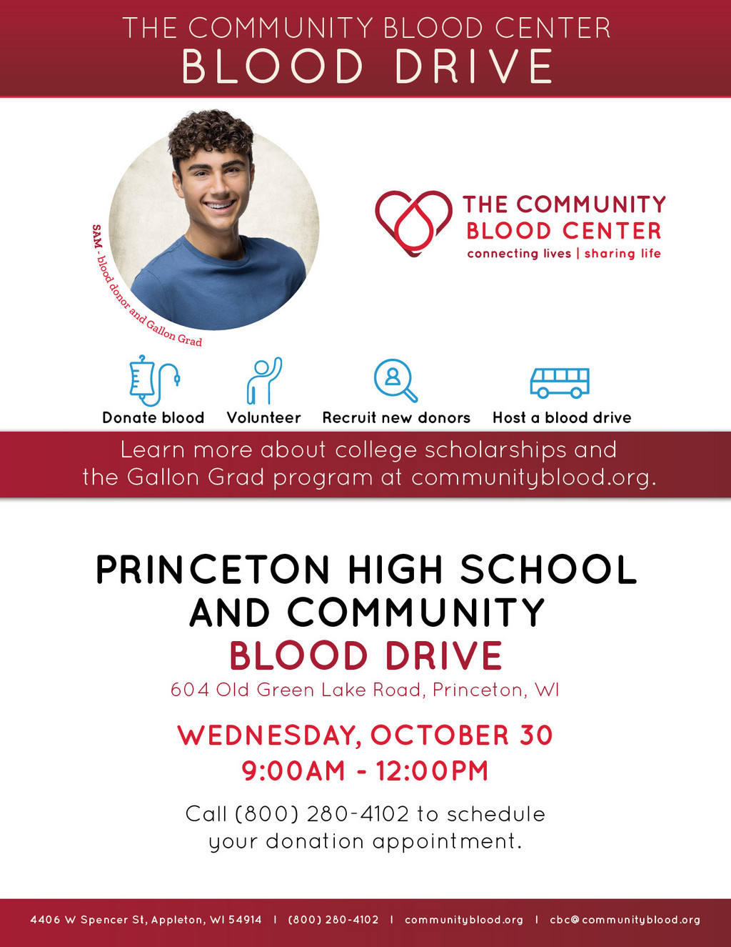 Blood Drive